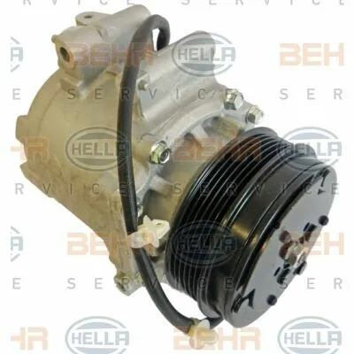 HELLA 8FK 351 007-561 Compressore, Climatizzatore Offerta