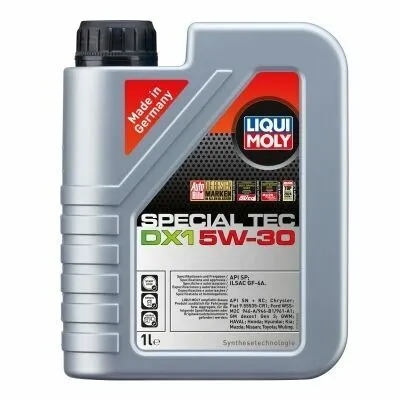 Ordina Subito LIQUI MOLY Special Tec DX1 5W-30 20967 Olio Motore