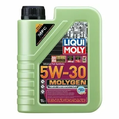 LIQUI MOLY Molygen New Generation 5W-30 DPF 21224 Olio Motore Offerta Limitata