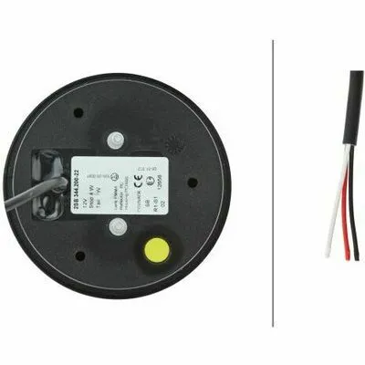 HELLA 8MK 376 716-521 Radiatore, Raffreddamento Motore Prezzo Scontato