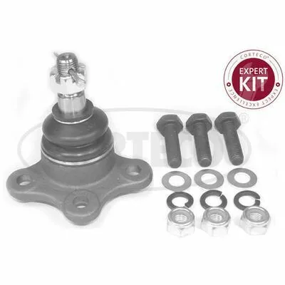 Consegna Rapida CORTECO 49395736 Giunto di Supporto / Guida
