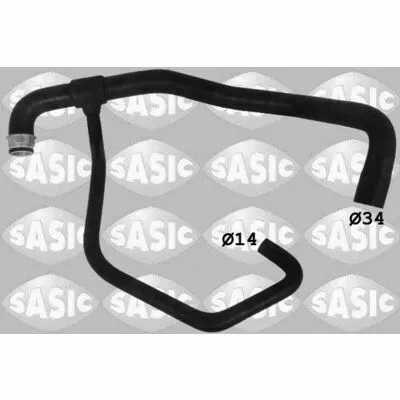Promo Stagionale SASIC SWH0478 Flessibile Radiatore