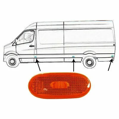 VAN WEZEL 5862915 Indicatore Direzione Prezzo Basso