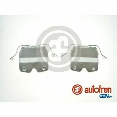 AUTOFREN SEINSA D42915A Kit Accessori, Pastiglia Freno Compra Online