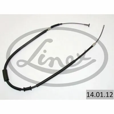 LINEX 14.01.12 Cavo Comando, Freno Stazionamento Prezzo Ridotto