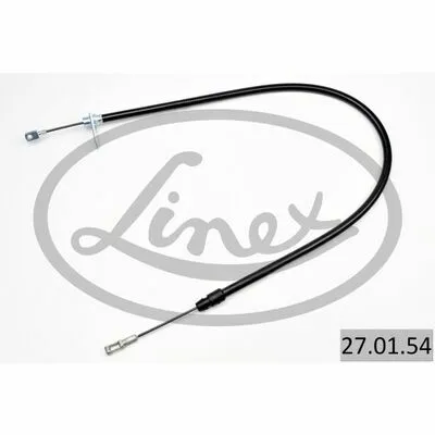 LINEX 27.01.54 Cavo Comando, Freno Stazionamento Non Perdere