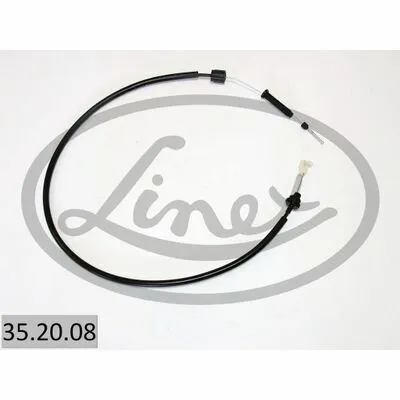 Esclusivo LINEX 35.20.08 Cavo Acceleratore