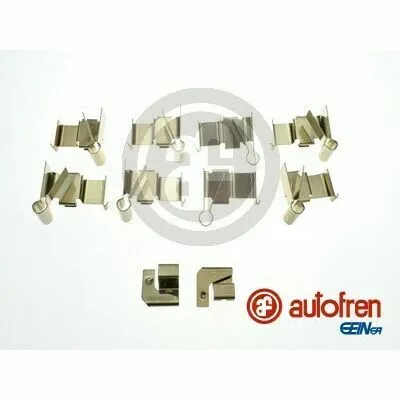 Promozione AUTOFREN SEINSA D43030A Kit Accessori, Pastiglia Freno