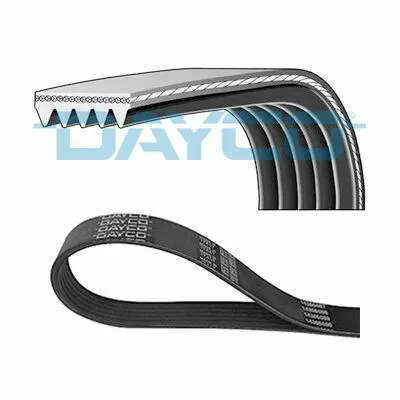 Prezzo Basso DAYCO 5PK1397 Cinghia Poly-V