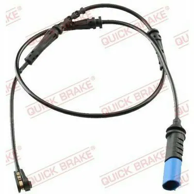 QUICK BRAKE WS 0423 A Contatto Segnalazione, Usura Past. Freno/mat. d‘Attrito Compra Adesso