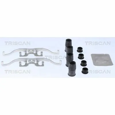 TRISCAN 8105 161621 Kit Accessori, Pastiglia Freno Sconto