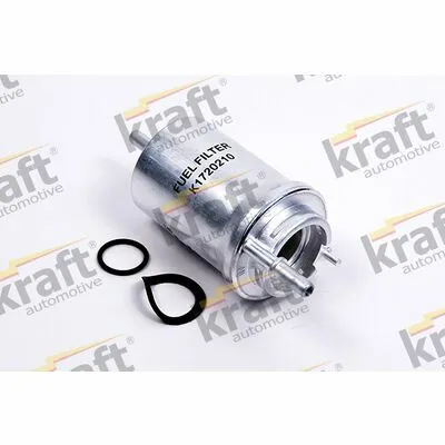 Soddisfatti O Rimborsati KRAFT AUTOMOTIVE 1720210 Filtro Carburante