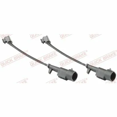 QUICK BRAKE WS 0280 A Contatto Segnalazione, Usura Past. Freno/mat. d‘Attrito Subito Disponibile