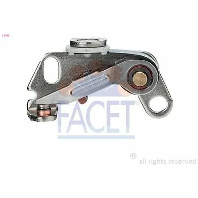 FACET Made in Italy - OE Equivalent 1.5945 Kit Contatti, Distributore di Accensione Offerta Lampo