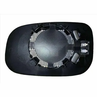Consegna Rapida TYC 338-0042-1 Vetro Specchio Retrovisore