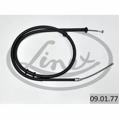 LINEX 09.01.77 Cavo Comando, Freno Stazionamento Non Perdere