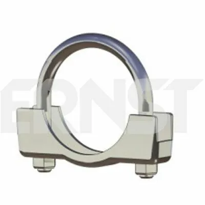 ERNST 495950 Connettore Tubi, Imp. gas Scarico Novità