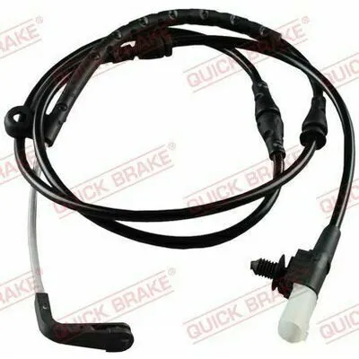 Bestseller QUICK BRAKE WS 0265 A Contatto Segnalazione, Usura Past. Freno/mat. d‘Attrito