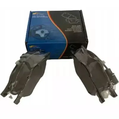 KRAFT AUTOMOTIVE 6001040 Kit Pastiglie Freno, Freno a Disco Scelto Dai Clienti