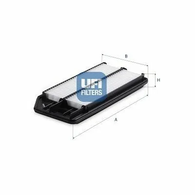 UFI 30.276.00 Filtro Aria Offerta Lampo