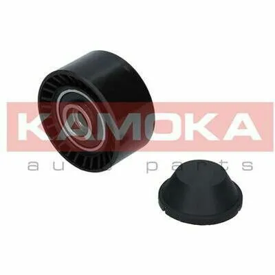 KAMOKA R0058 Galoppino/Guidacinghia, Cinghia Poly-V Prezzo Ridotto