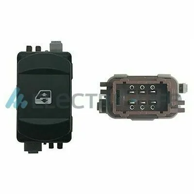Occasione Imperdibile ELECTRIC LIFE ZRRNI76007 Interruttore, Alzacristallo