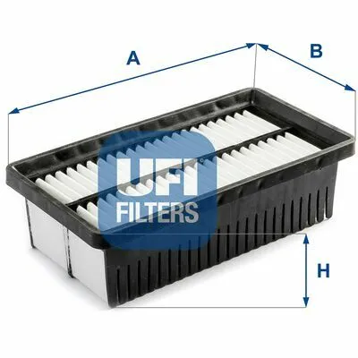 Ultimissimo Modello UFI 30.A34.00 Filtro Aria