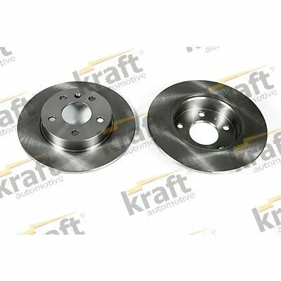 Novità KRAFT AUTOMOTIVE 6051570 Disco Freno
