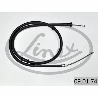 LINEX 09.01.74 Cavo Comando, Freno Stazionamento Subito Disponibile