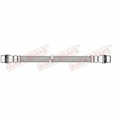 Offerta Speciale QUICK BRAKE 25.046 Flessibile del Freno