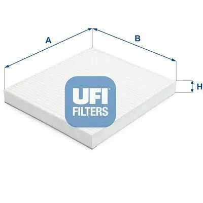 UFI 53.386.00 Filtro, Aria Abitacolo Promo Stagionale