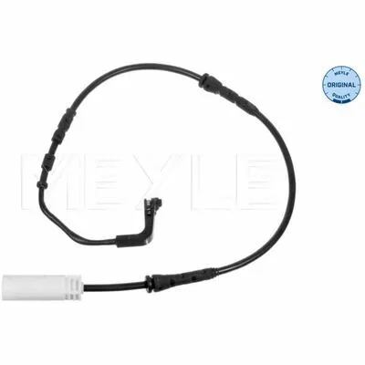 MEYLE-ORIGINAL True to OE. 314 356 0005 Contatto Segnalazione, Usura Past. Freno/mat. d‘Attrito Ultimissimo Modello