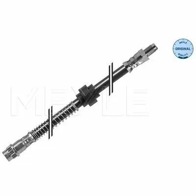MEYLE-ORIGINAL True to OE. 614 525 0019 Flessibile del Freno Pagamento Sicuro