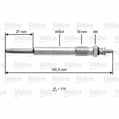 VALEO 345103 Candeletta Acquista Ora