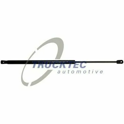 TRUCKTEC AUTOMOTIVE 08.63.033 Ammortizatore Pneumatico, Cofano Bagagli /Vano Carico Consegna Rapida
