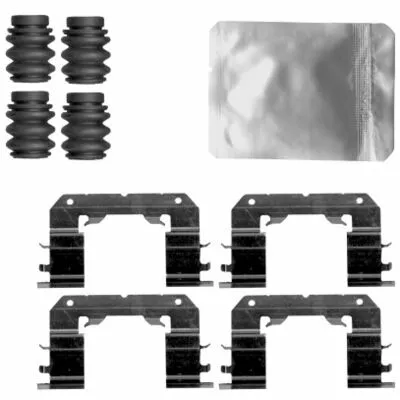 Nuovo Arrivo TEXTAR 82548000 Kit Accessori, Pastiglia Freno