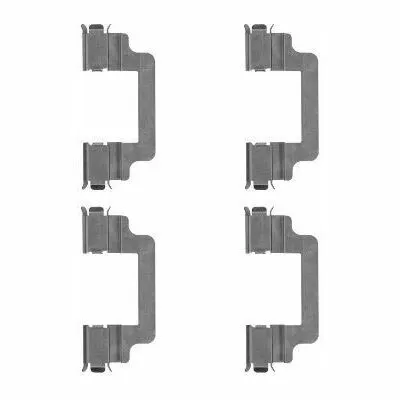 TEXTAR 82513300 Kit Accessori, Pastiglia Freno Offerta