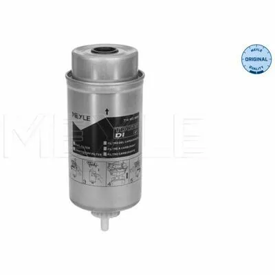 MEYLE-ORIGINAL True to OE. 714 403 0000 Filtro Carburante Popolare