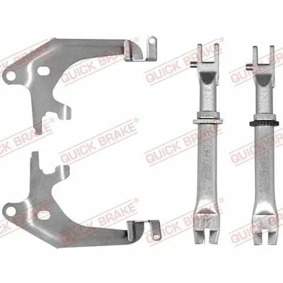 QUICK BRAKE 108 53 018 Regolatore, Freno a Tamburo Occasione Imperdibile
