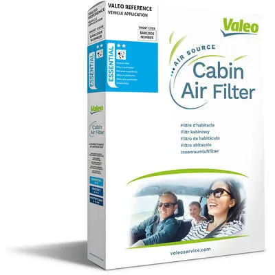 Compra Online VALEO ESSENTIAL 715683 Filtro, Aria Abitacolo