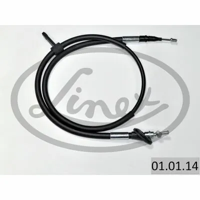 LINEX 01.01.14 Cavo Comando, Freno Stazionamento Ultime Pezzi
