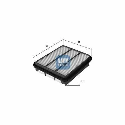UFI 30.309.00 Filtro Aria Quantità Limitata